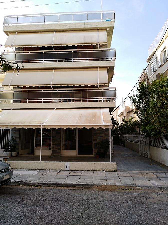 Ellinikon Apartments Αθήνα Εξωτερικό φωτογραφία